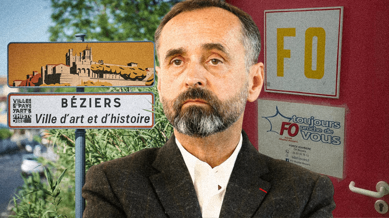 À Béziers, le syndicat Force Ouvrière roule pour Ménard et l’extrême droite