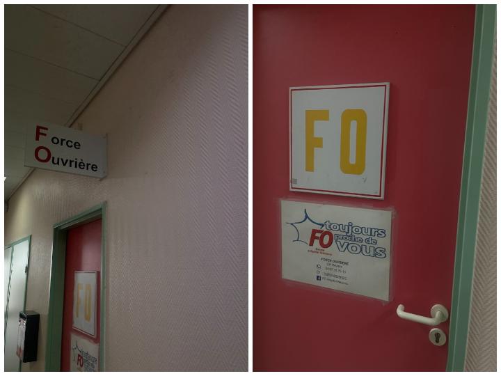 Les réunions du conseil de surveillance de l’hôpital se déroulent exactement comme celles du conseil municipal : « Il n’y a presque que Ménard qui parle. Il a de très bonnes relations avec le directeur, et ce dernier achète la paix sociale au travers de ses relations avec FO. » 