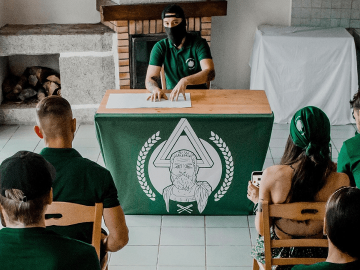 Derrière le réseau Pythagore se cache un groupuscule animaliste dont la proximité avec l’extrême droite la plus radicale est à peine dissimulée