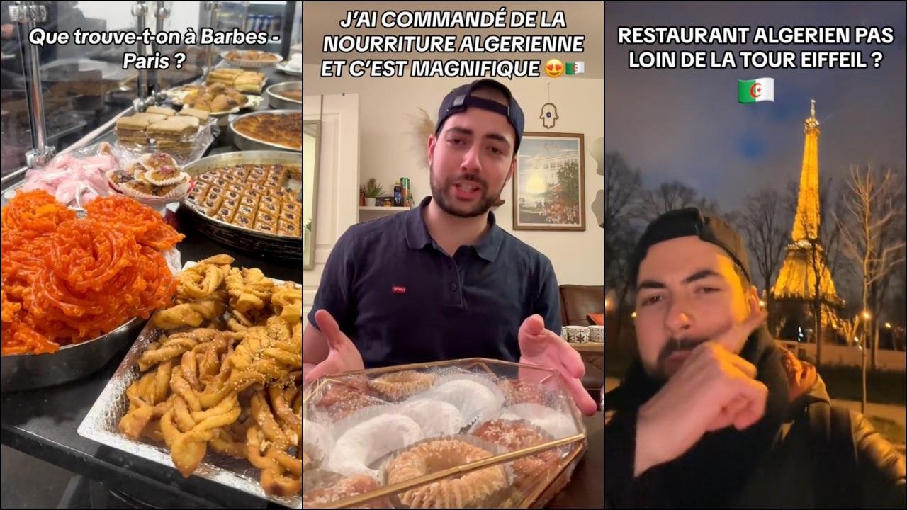 Iyasoony, le « tiktokeur made in DZ » 