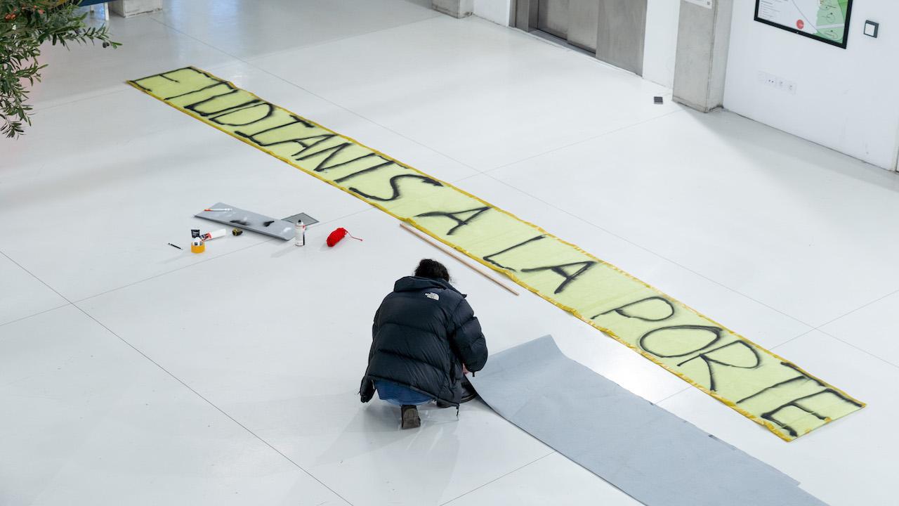 À Champs-sur-Marne, 250 étudiants d’une résidence Crous virés pour les Jeux olympiques