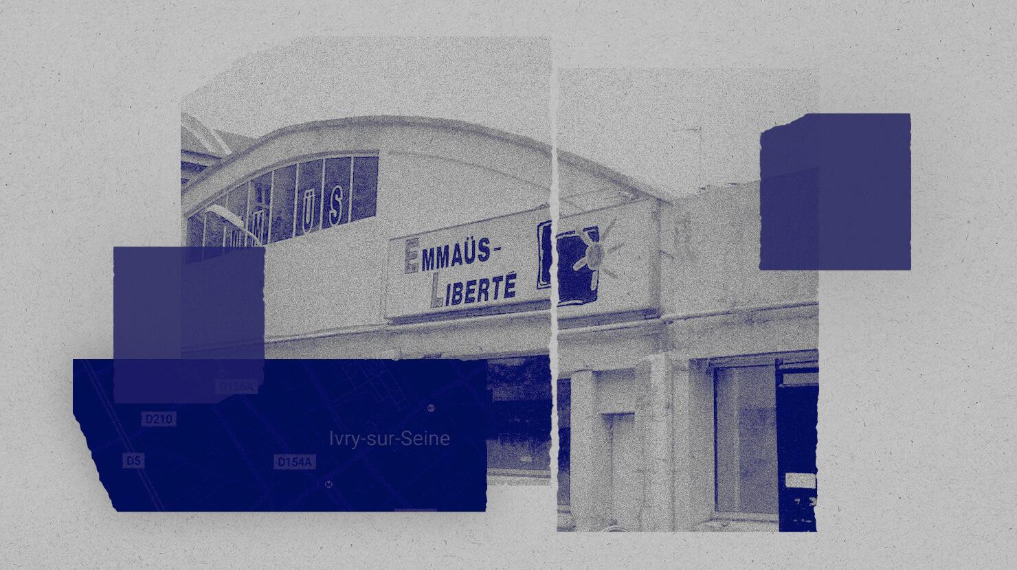 Le responsable de la communauté Emmaüs d’Ivry-sur-Seine accusé d’agression sexuelle