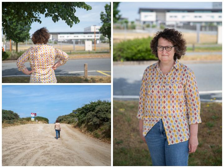 Devant les urgences de l'hôpital de Calais, où elle avait cherché Haftom lors de sa disparition, ou à Oye-Plage, Claudine repense souvent à l'Éthiopien. « Quand on est ado, on n’a pas peur de la mort », répète-t-elle.