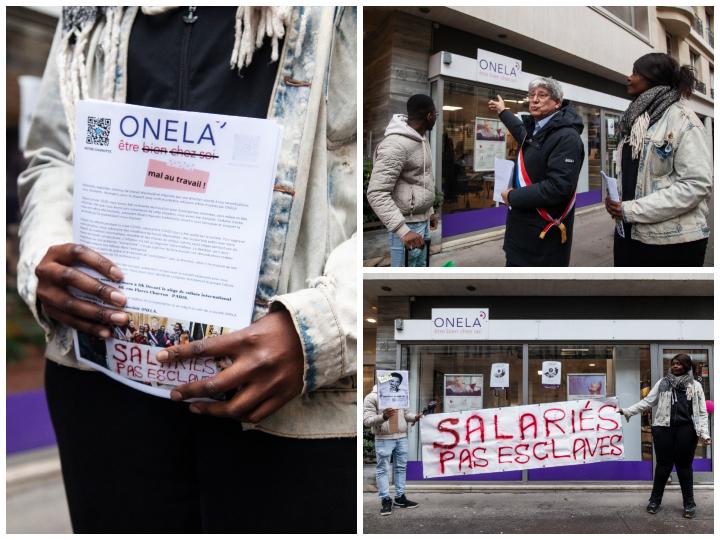 Après huit rendez-vous entre les salariés et la direction dont un à l’Assemblée nationale avec le député LFI Eric Coquerel, les retours sont très mitigés pour les salariés d'Onela