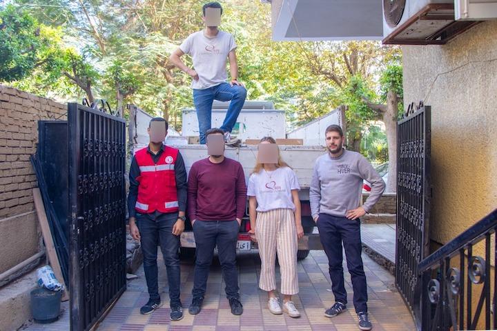 L'engagement de l'ancien néofasciste pour les Palestiniens peut surprendre au regard de son passif dans le groupe raciste Bastion social. Il s'inscrit pourtant dans la droite lignée de la doctrine des nationalistes-révolutionnaires français.