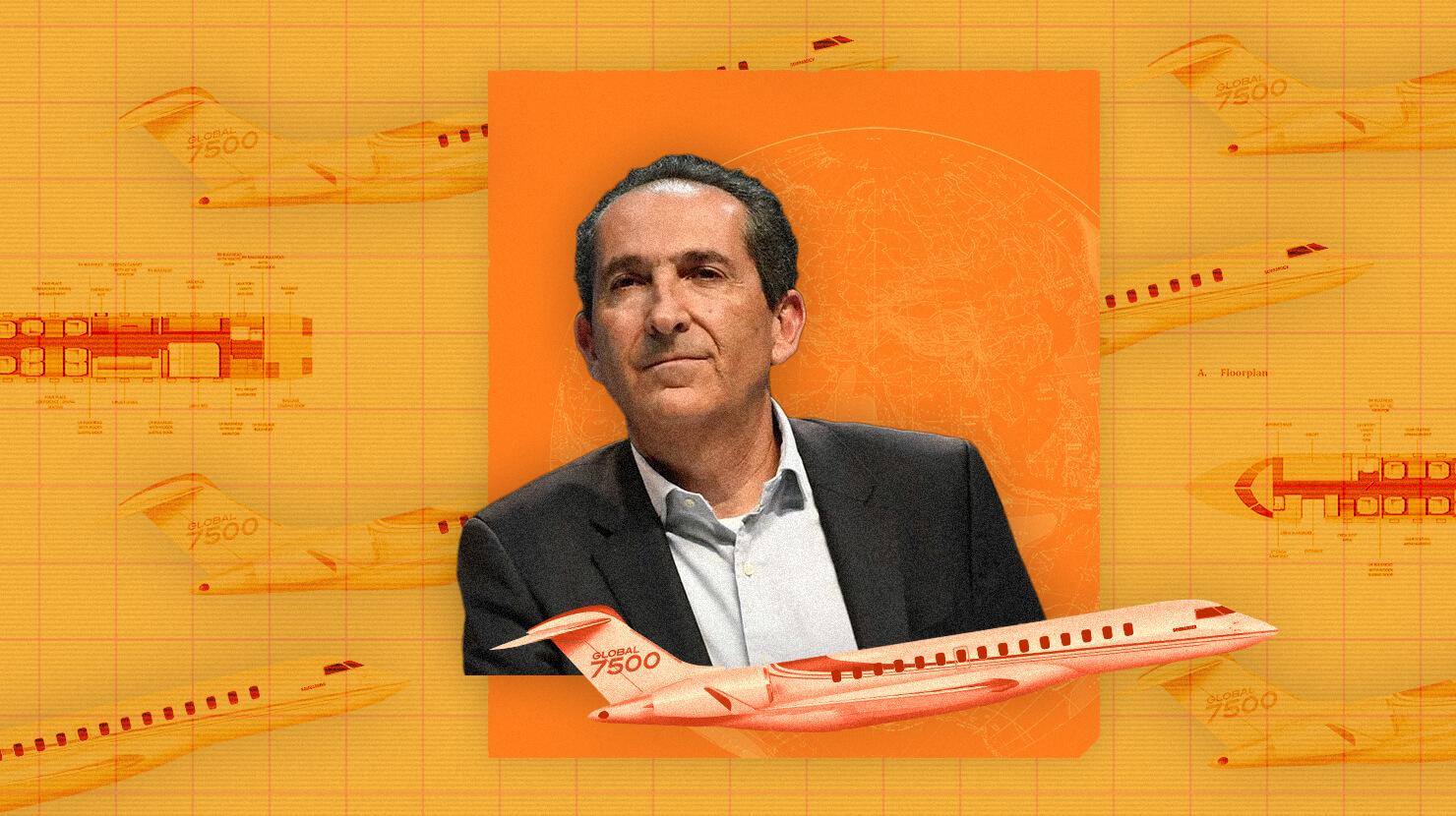 Les très chers et très polluants jets privés de Patrick Drahi