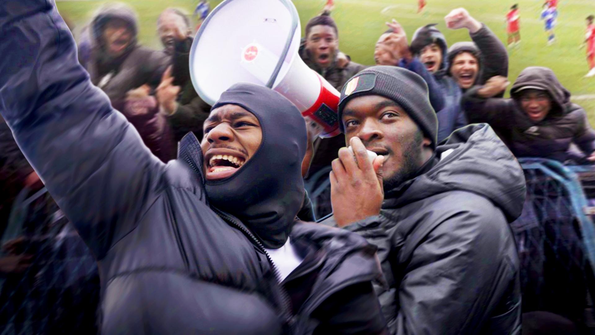 À « Mantes-la-Folie », pour un match historique en coupe Gambardella 