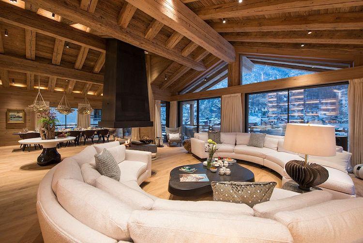 Petit intérieur cosy