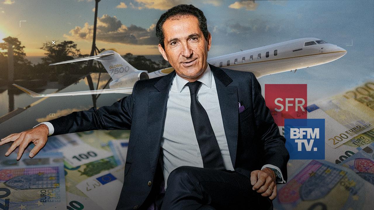 Vidéo : 18 mois d’enquête sur l’empire de Patrick Drahi
