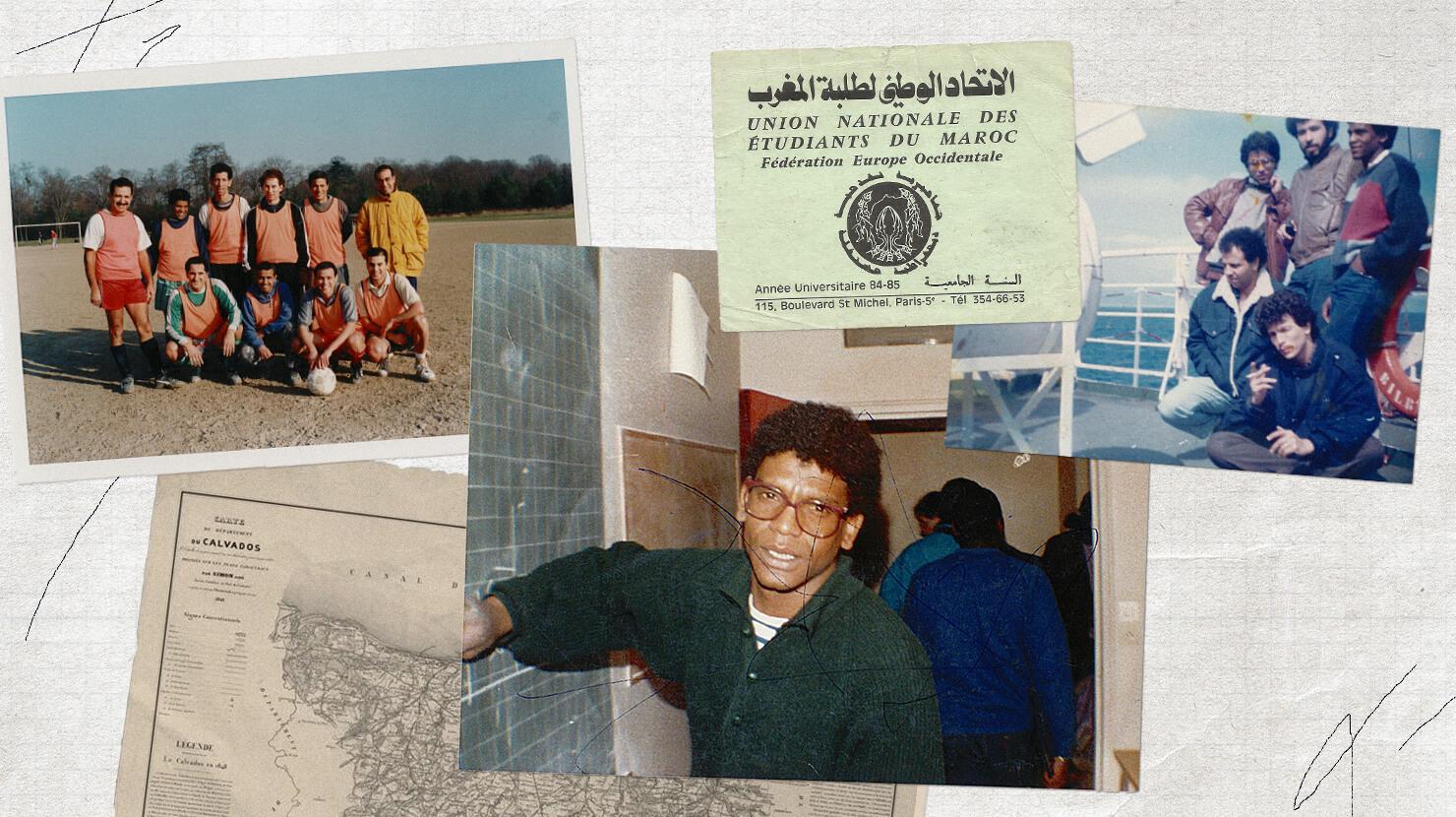 Quand la France accueillait mon père, étudiant marocain révolutionnaire, à bras ouverts 