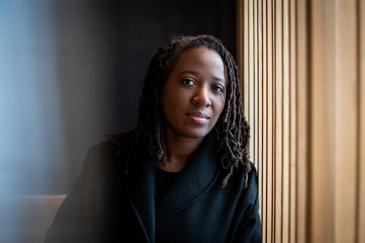 Priscillia Ludosky est en campagne : elle vient d’être investie sur la liste des Écologistes pour le scrutin européen du 6 juin 2024.