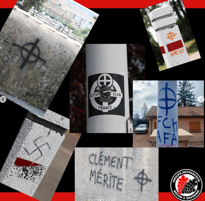 « Au début, c'était des stickers sur les vitrines et petit à petit ils ont pris confiance », affirme Thomas