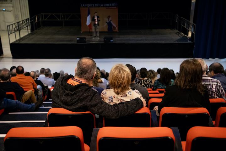 Meeting entre amoureux