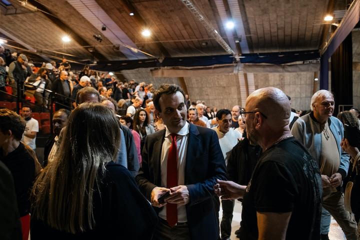 « J’ai l’impression que Florian est sincère, mais j’ai des doutes. 