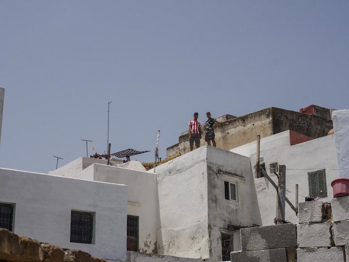 Le rêve d’immigration de Mustapha vire rapidement à l'obsession