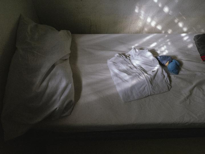 À 16 ans, Mustapha est retrouvé pendu dans sa cellule.