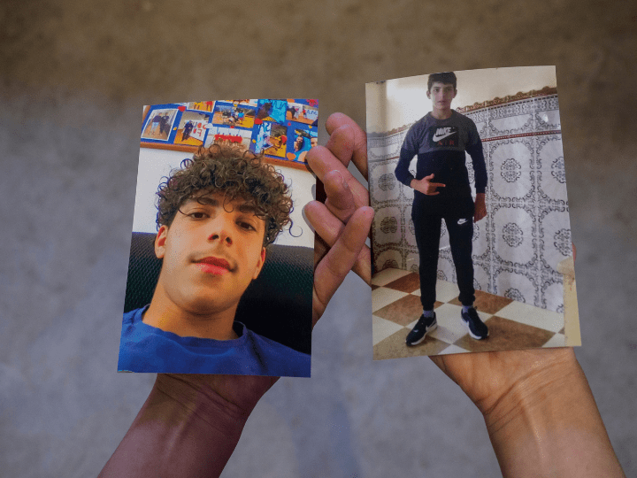 À 16 ans, Mustapha a été emporté par ses rêves d’enfant