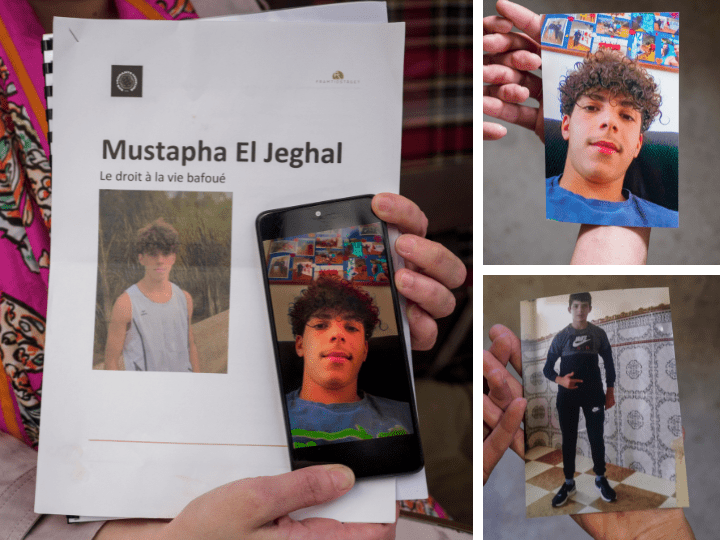 À 14 ans, Mustapha a tout quitté pour sauver sa famille