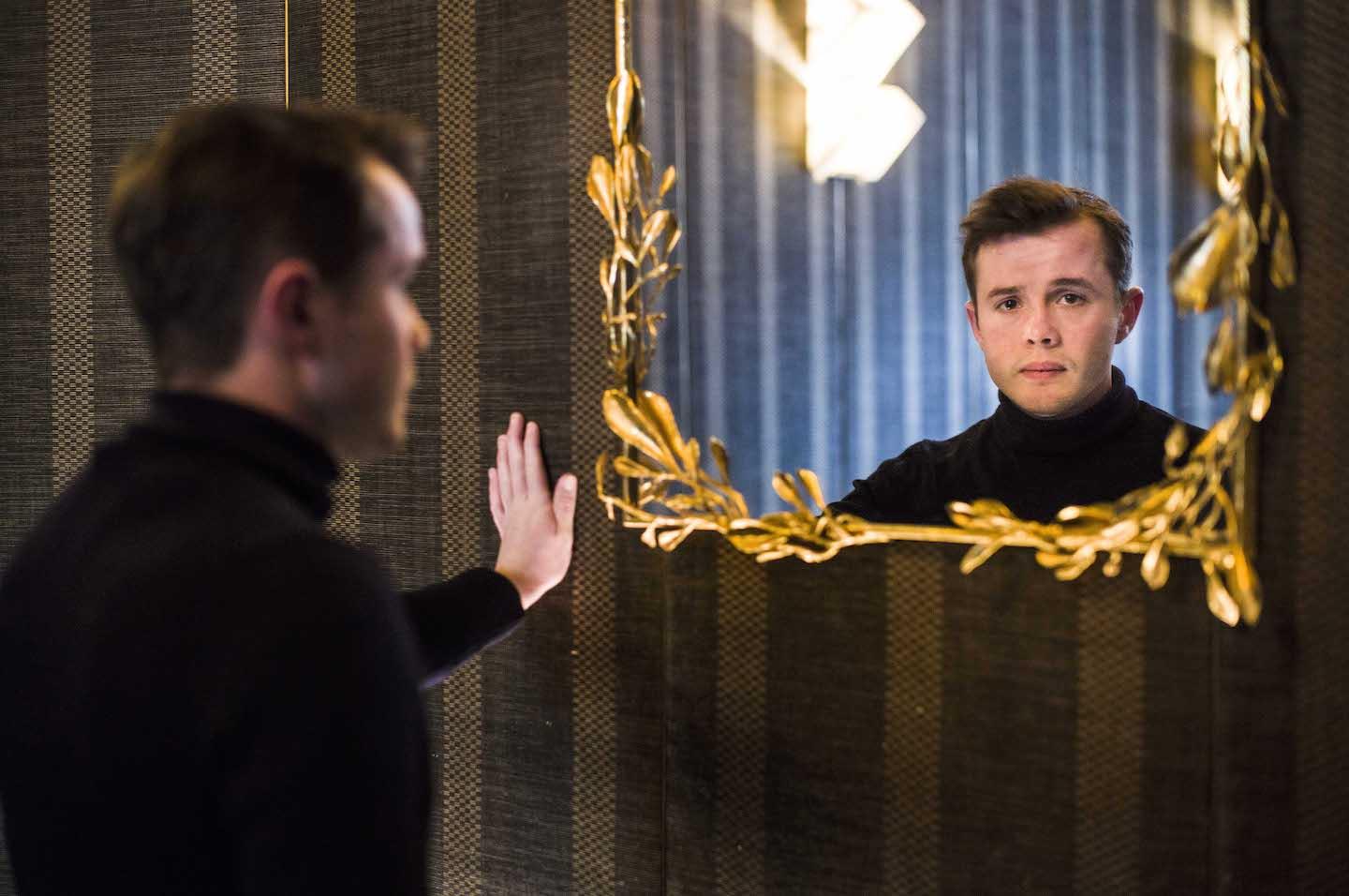 Miroir, mon beau miroir...