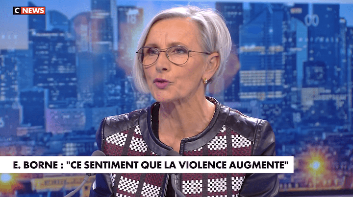  De TF1 à CNEWS et passant par BFM-TV et RTL, la femme politique inconnue du grand public il y a six mois a multiplié les interventions médiatiques.