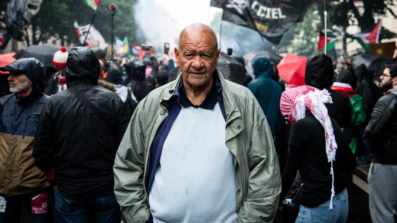 Salah Zaouiya, le tonton des luttes