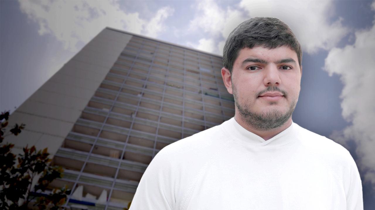 La vraie vie d’Amine, des quartiers nord de Marseille aux élections européennes