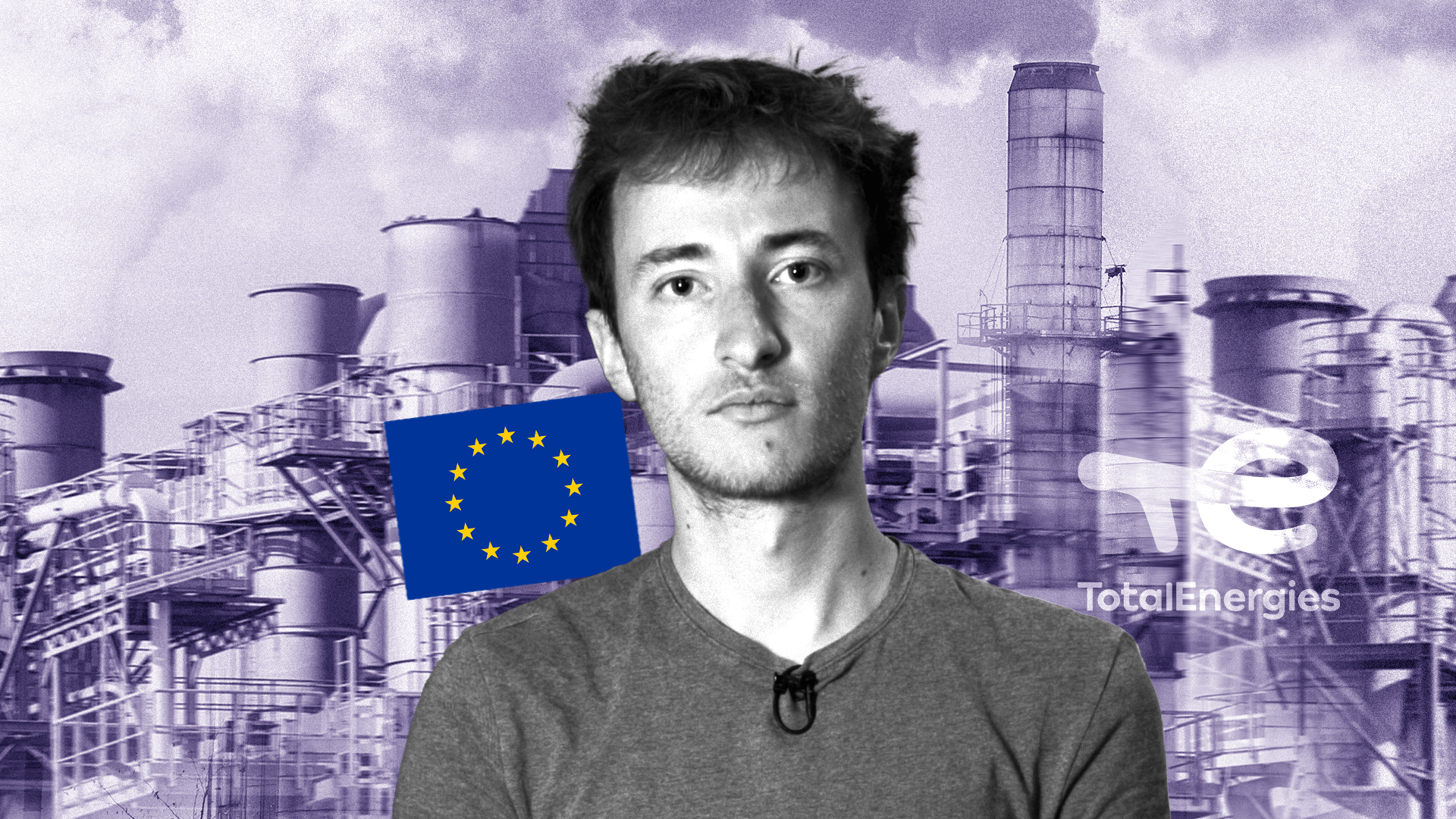 « Total détruit la planète, on porte plainte contre eux »