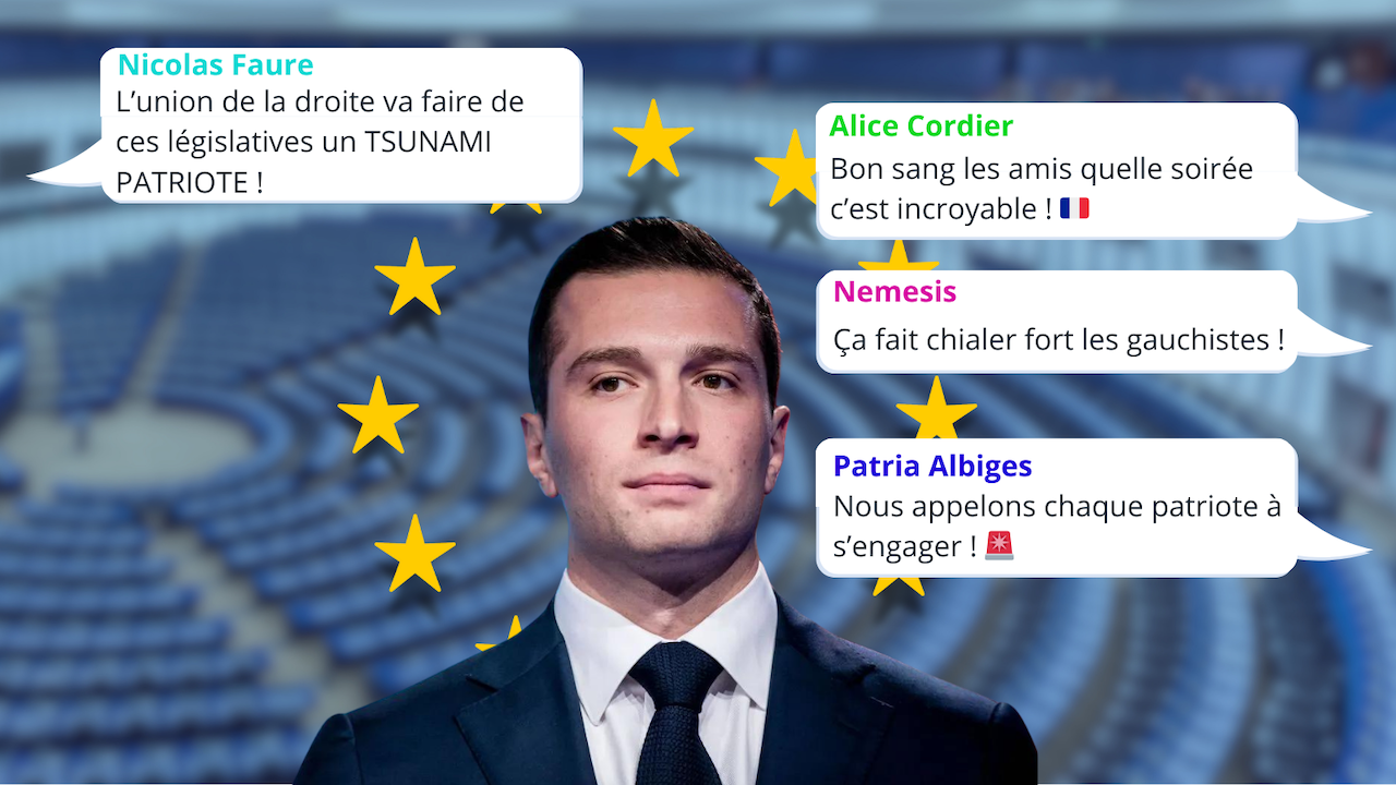 Les radicaux rêvent de vivre leur grand soir