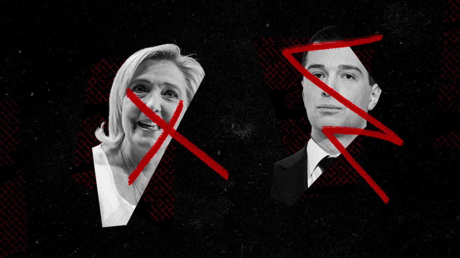 Levons-nous contre l’extrême droite