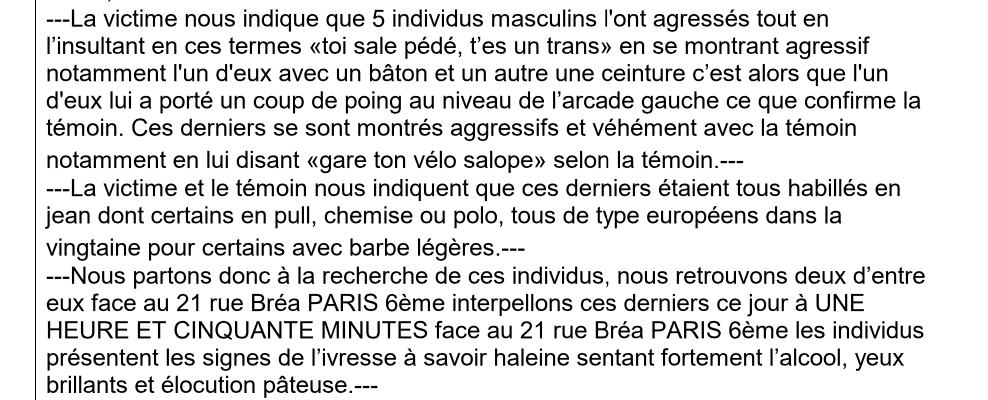 Après la victoire de Jordan Bardella aux élections européennes, les militants du Gud sont sortis « casser du PD ».