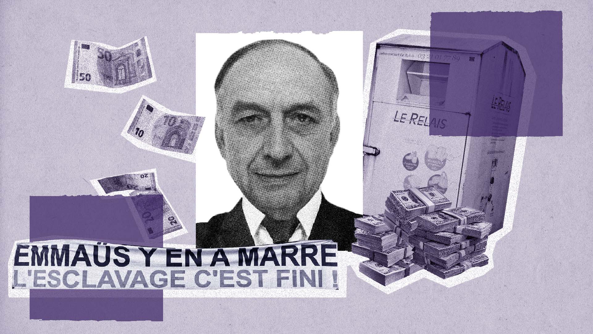 Pierre Duponchel, le sulfureux patron du « charity business » dans le Nord