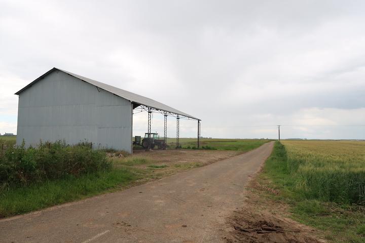 « Ici, c’est la campagne », annoncent tour à tour les habitants