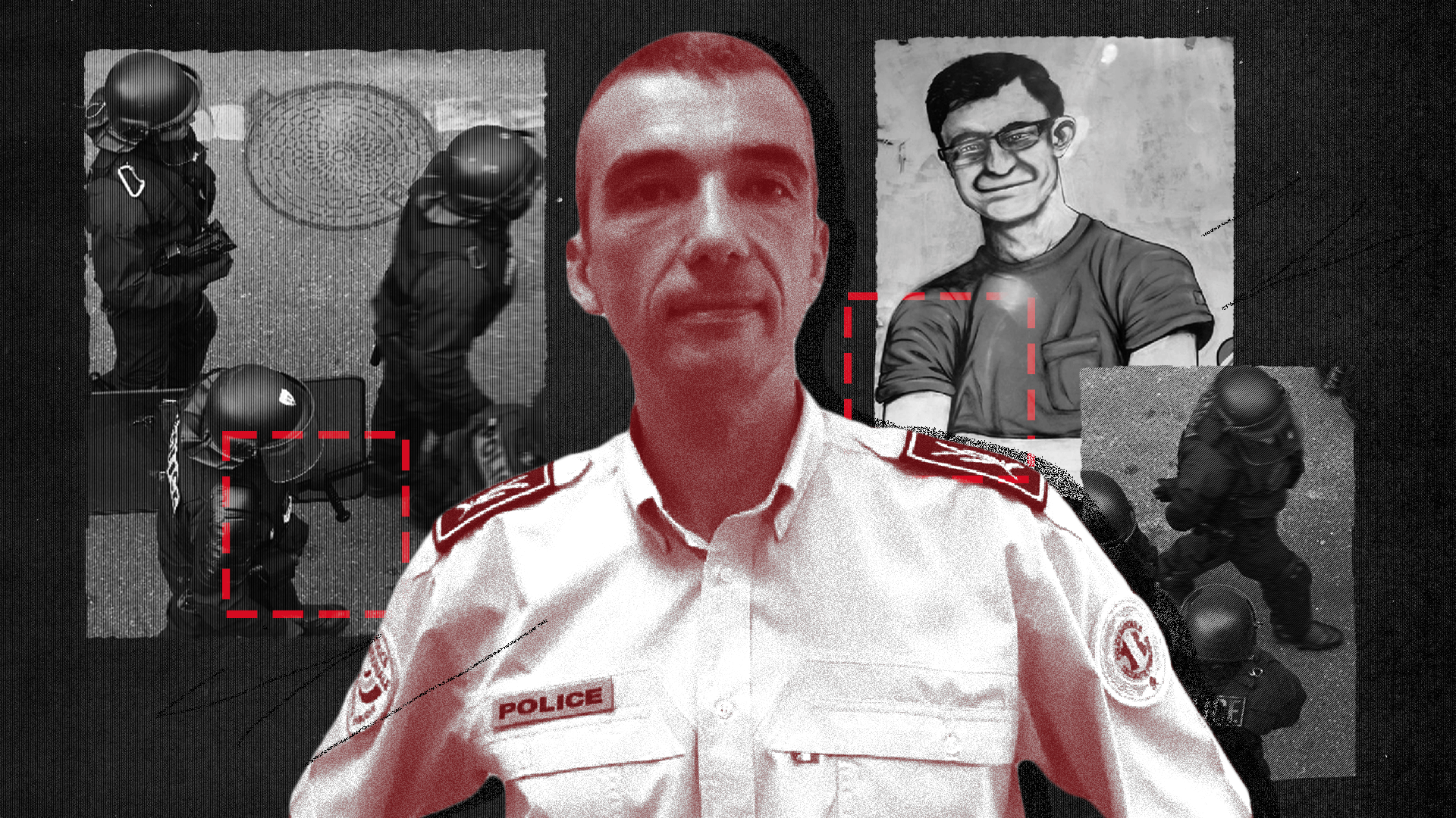 Mort de Steve : le procès met en lumière la responsabilité du commissaire Chassaing