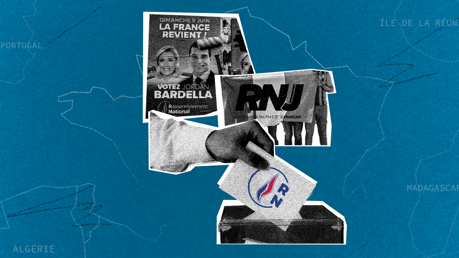 Ces jeunes descendants d’immigrés qui votent pour le Rassemblement national