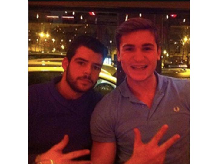 Au mitan des années 2010, sur Facebook et Instagram, Kleber Vidal joue l’homme sandwich pour la marque de fringue de Loik Le Priol, un de ses amis. Ensemble, ils ont tabassé l'ancien chef du Gud Edouard Klein en octobre 2015