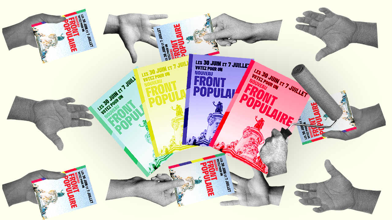 Le PS, EELV et LFI croulent sous les propositions d’actions