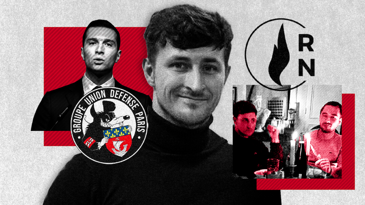 À Paris, le RN investit un proche du Gud comme suppléant aux législatives