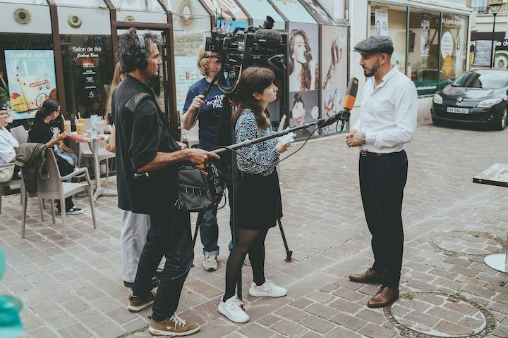 Les journalistes connaissent aussi le caractère du candidat, qui s’est révélé être un élu d’opposition offensif depuis 2020