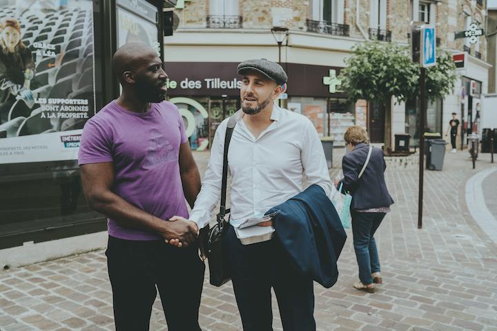 « On te soutient Adel, tu sais, mais on ira pas voter »