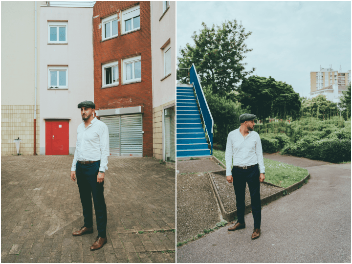 Adel Amara représente une voix qui donne de l’espoir dans sa ville de Villiers-sur-Marne.
