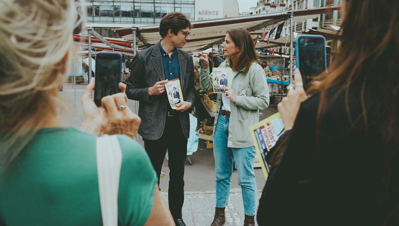 Raphaël Kempf, l’avocat qui veut convaincre les bourgeois parisiens de voter Front populaire
