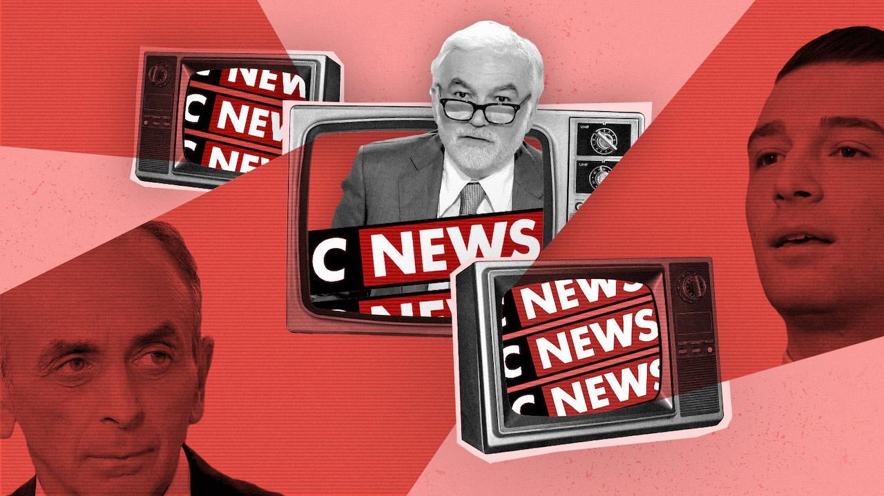 « Ma grand-mère vote Rassemblement national depuis qu’elle regarde CNews »