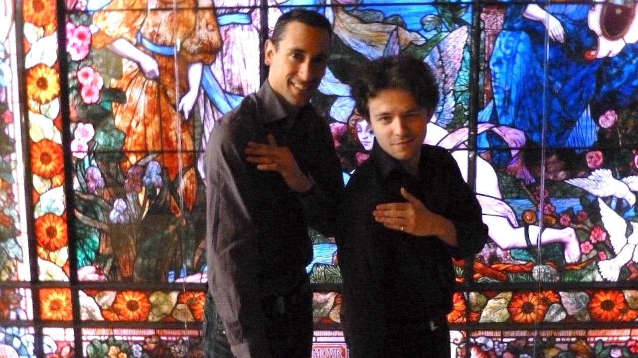 Brice Bernard, le candidat RN qui aime la quenelle