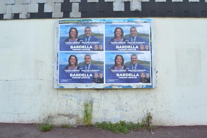 Le lieu est également dans le viseur de la maire de Calais, Natacha Bouchart (LR), mais aussi de Marc de Fleurian, président du RN au conseil municipal, et qui a récolté 49,33% aux élections législatives anticipées.