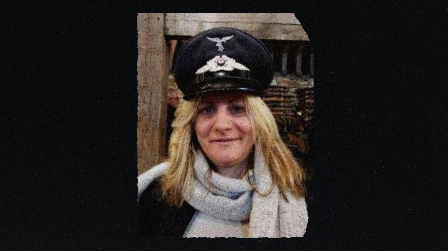 La candidate RN à la casquette nazie est aussi membre du très raciste et antisémite Parti de la France