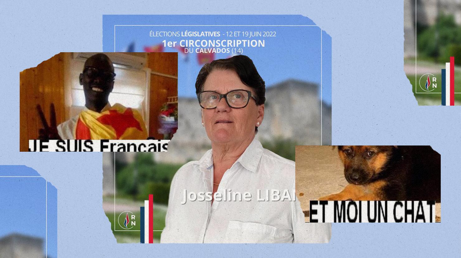 À Caen, une nouvelle candidate RN raciste et complotiste