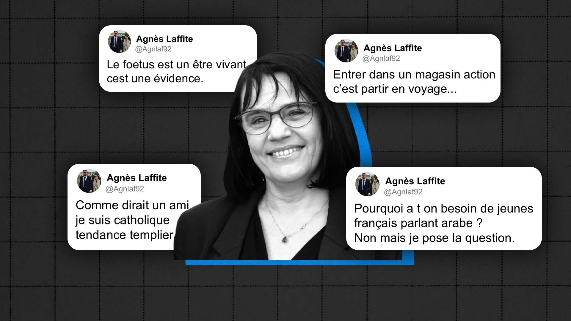 Dans la Seine-et-Marne, la candidate RN a plus peur de l’islam que du réchauffement climatique
