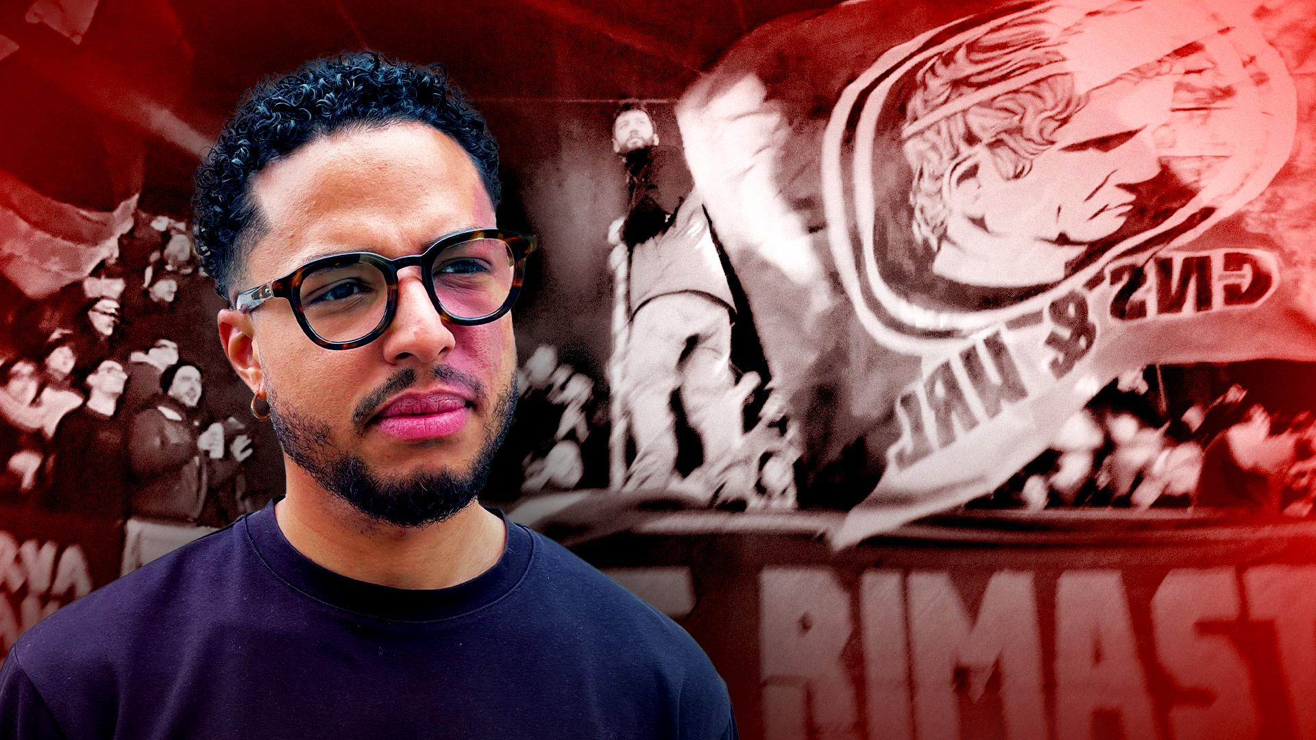 Avec les ultras les plus chauds du foot amateur italien | KOP (documentaire)