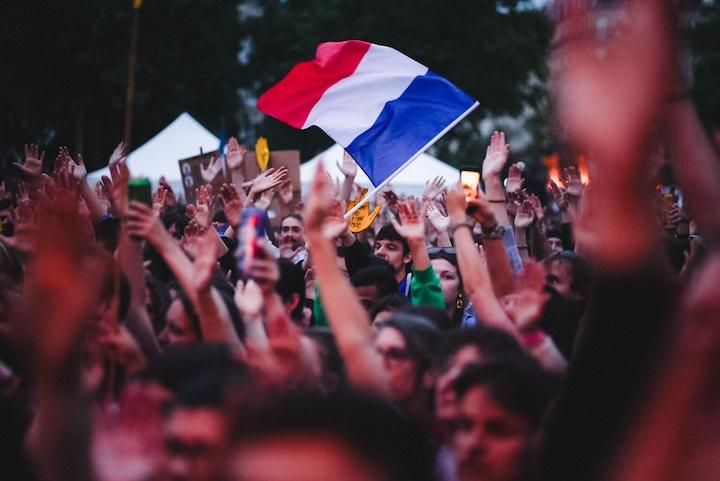 Ce mercredi 3 juillet et pendant cinq heures, 60.000 personnes se sont rassemblées