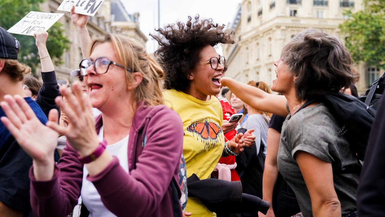Un nouveau rayon de soleil